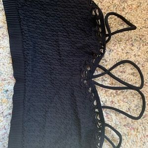 Bralette Black Medium